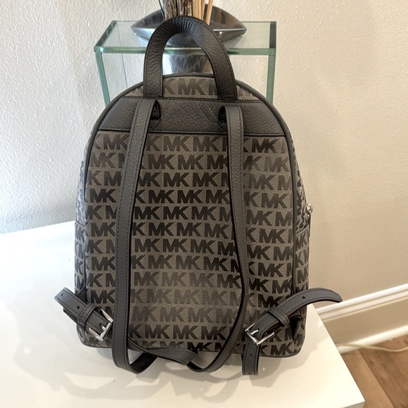 Michael Kors Signature Backpack - Picture 4 of 4